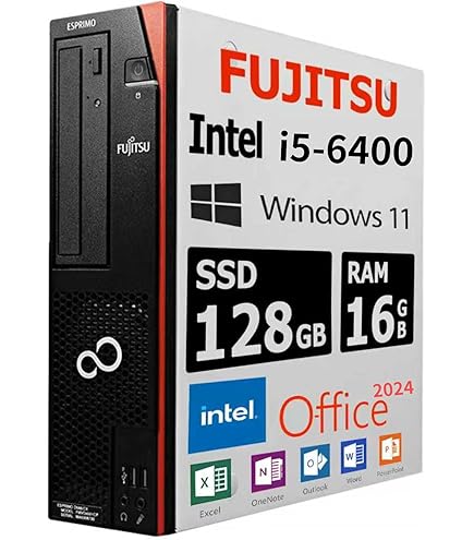 Amazon.co.jp: 【整備済み品】 HP Prodesk 600 G4 SF 第8世代 i5