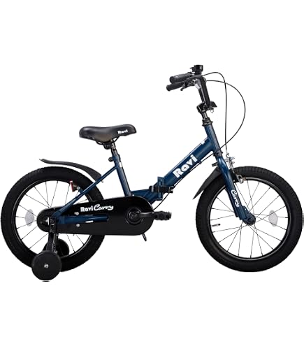 Amazon | 14インチ 身長85～105cm 折りたたみ 子供用自転車 ハマー
