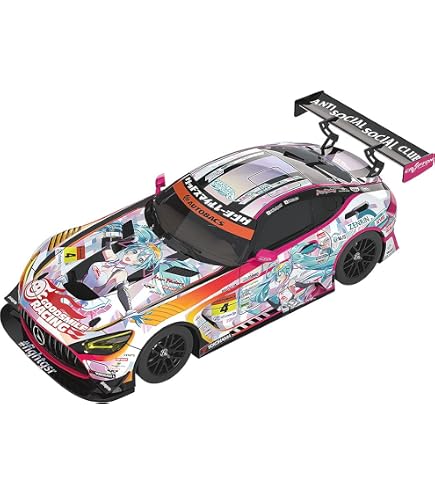 Amazon | 初音ミク GTプロジェクト 1/64 グッドスマイル 初音ミク AMG