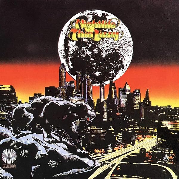 Amazon.co.jp: Thin Lizzy Classic Album Selection: ミュージック