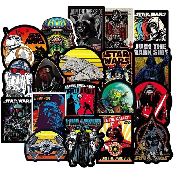 STAR WARS SPECIAL STICKER BOOK (バラエティ) |本 | 通販 | Amazon