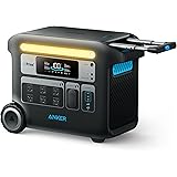 Anker 767 Portable Power Station (GaNPrime PowerHouse 2048Wh) Solix F2000 ポータブル電源 大容量 次世代半導体GaN搭載 2時間 満充電 高出力AC(定格2000W / 瞬間最