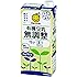 マルサン 有機豆乳無調整 1000ml×6本