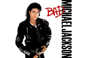 【Amazon.co.jp限定】BAD - マイケルジャクソン (メガジャケ付)