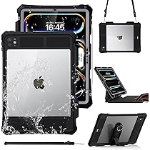 ☆iPad Pro 11 WI-FI 256GB 防水ケース.耐衝撃ケース付 Amazon.co.jp: 「Doo」昇級版 iPad Pro 11 完全防水ケース 2022/2021