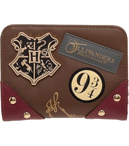 【ラウンジフライ】ハリーポッターウォレット Amazon.co.jp: Loungefly Wallet ラウンジフライ 財布 Harry Potter