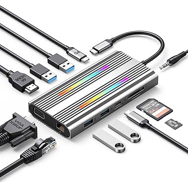 Amazon.co.jp 最新リリース: ノートパソコン用ドッキングステーション