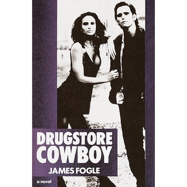 Amazon.co.jp: ドラッグストア・カウボーイ [DVD] : マット・ディロン