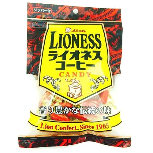 ライオン ライオネスコーヒー