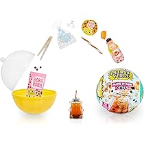 Amazon | MGA's Miniverse Make It Mini Cafeシリーズ4、ミニ