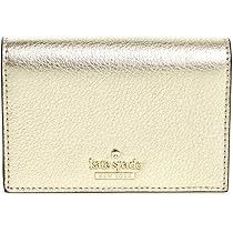 Amazon | [ケイトスペード] 財布 二つ折り財布 二つ折り 折り