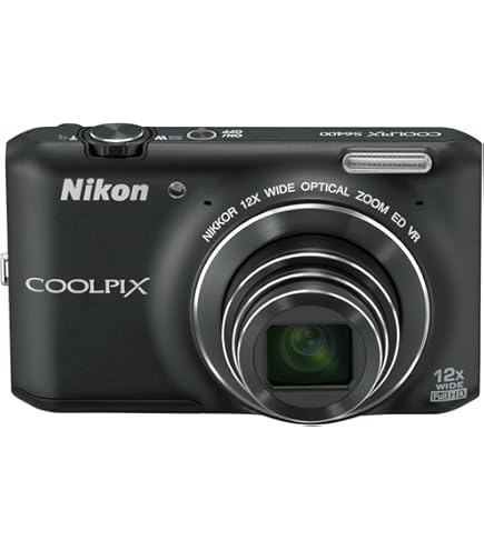 Amazon | Nikon デジタルカメラ COOLPIX S01 超小型ボディー