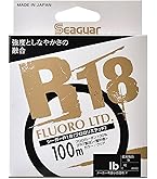 Amazon | シーガー(Seaguar) ライン シーガーR18 フロロリミテッド