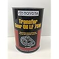 Amazon | TOYOTA（トヨタ）/純正トランスファーギヤオイル LF 75W（GENUINE TRANSFER GEAR OIL LF ...