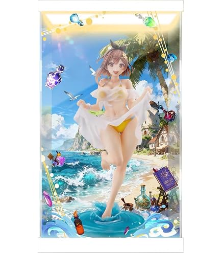 Amazon.co.jp: 専用 フィギュアケース Design coco ライザ ライザリン