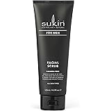 Sukin Men's Facial Scrub, 125 ml (885715)