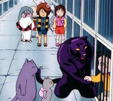 2025春アニメ - 陰謀！猫仙人の猫王国