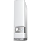 WD NAS 2TB WD Cloud WDBAGX0020HWT-JESN/ホワイト/スマホ対応/タイムマシン対応/ファンレス/iphone7対応