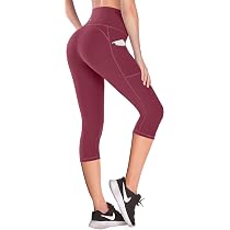 Ewedoos Yoga Pants with Pockets for 