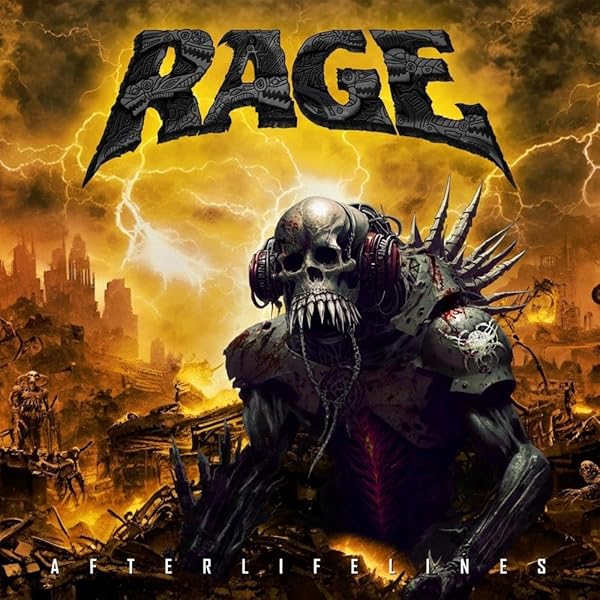 Amazon.co.jp: Ten Years in Rage: ミュージック