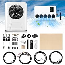 NEKPOKKA 後付けカーエアコン　12v Amazon.co.jp: NEKPOKKA 12V 自動車用 DC 電気エアコン キット
