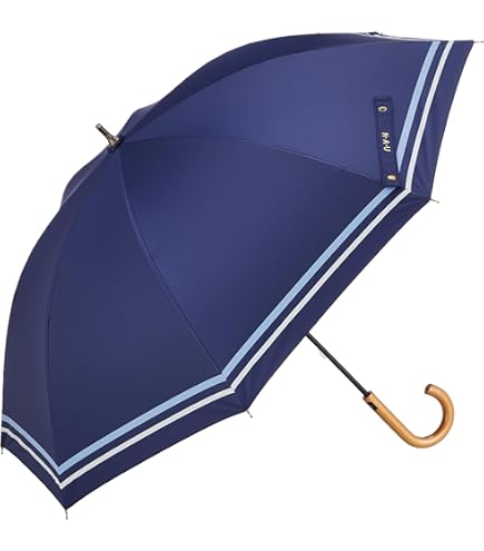 【美品】FOXEY ブラウン　晴雨兼用　パラソル　長傘 遮光オートマティックパラソル 折りたたみ傘【晴雨兼用・ユニ