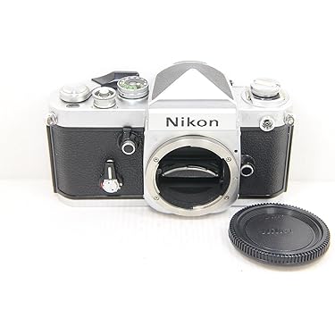 Amazon | Nikon F2 アイレベル シルバー | 一眼レフカメラ 通販