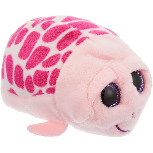 ty pink turtle
