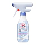 マジックリン キッチン 泡ジェット キッチン掃除用洗剤 毎日の油汚れゴシゴシいらず 本体 370ml