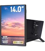 Amazon.co.jp: Gechic モバイルモニター On-Lap 1002 10.1インチ