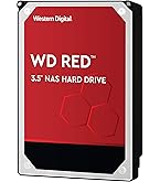 Amazon | WD HDD 内蔵ハードディスク 3.5インチ 4TB WD Red WD40EFRX