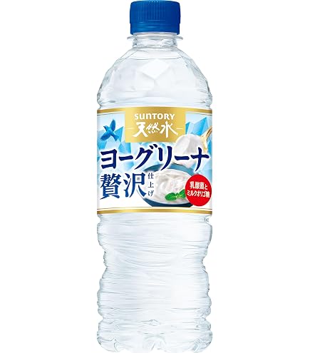 Amazon.co.jp: サントリー 機能性表示食品 ヨーグリーナ&サントリー