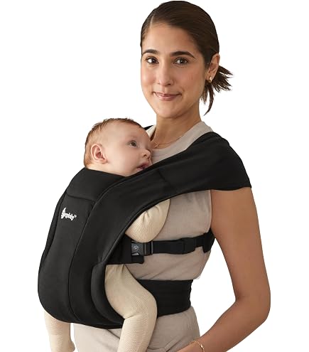 The North Face Baby Compact Carrier, Newtaupe Green OneSize