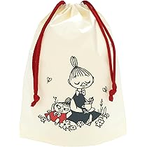 Amazon.co.jp: インディゴ MOOMIN ムーミン ラッピング袋 ギフトバッグ