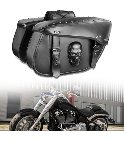 Amazon | Saddlemen デラックスサドルバッグ蓋オーガナイザーセット
