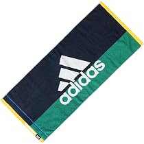 Amazon｜adidas アディダス 名入れ 番号 タオル ブルー スポーツ 部活