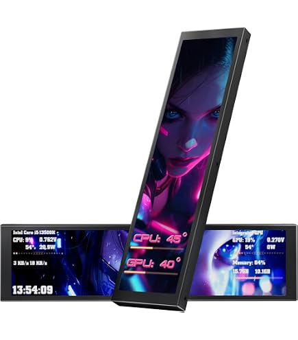Amazon.co.jp: エーディテクノ 7型 IPS液晶パネル搭載 業務用マルチ