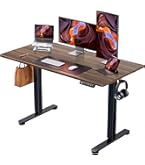 Amazon | FLEXISPOT ローテーブル T3 昇降式デスク 電動 高さ調節 47.5