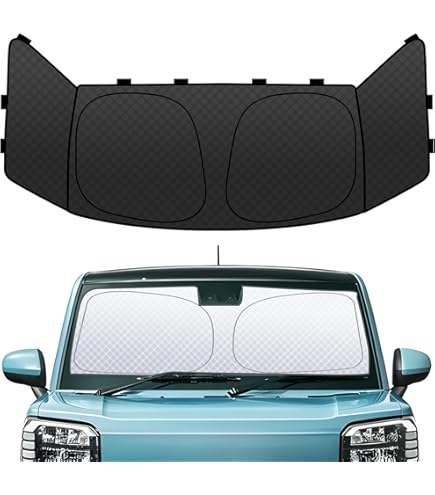 Amazon.co.jp: SHAOHAO ダイハツ タント 4代目 LA650S LA660S