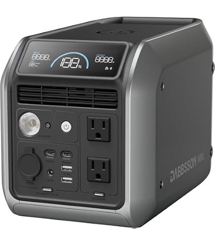 Amazon.co.jp: IEE ポータブル電源 P1800 大容量 1024Wh リン酸鉄 1