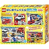 ビバリー(BEVERLY) 知育 トミカ はじめてのパズル パズル5枚入【5ステップで伸びる】 ビバリー