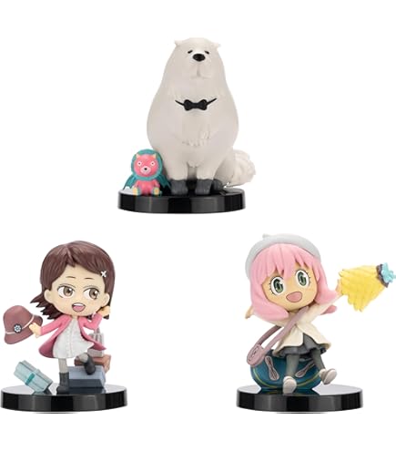 Amazon.co.jp: SPY×FAMILY Q posket アーニャ・フォージャー A : おもちゃ