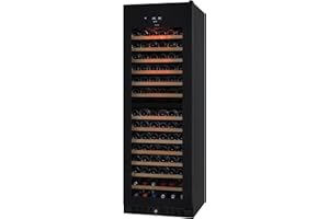 さくら製作所 PRO CLASS ワインセラー 155本収納 コンプレッサー式 2温度管理 SV155