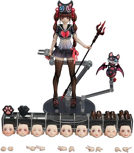 Amazon.co.jp: 次元具象[EXSSRION] 原初の魔女 林鴉[リンヤー