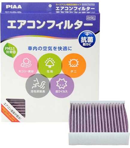Amazon | スバル向け サンバー(TT,TV)空気清浄フィルターユニット