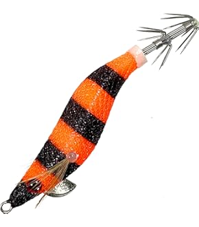 Amazon | 林釣漁具製作所(HAYASHI) 夜焚烏賊仕掛 逸品 | 林釣