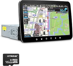 XTRONS GENUD0102L 10.1インチ Androidカーナビ 61JB0sFQUuL._AC_UL210_SR210,