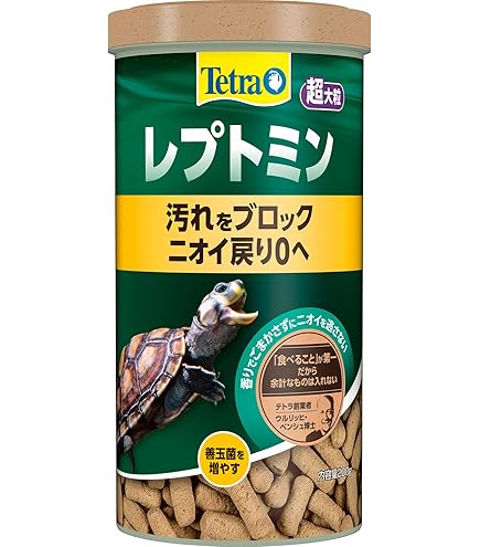 Amazon.co.jp: テトラ (Tetra) レプトミンスーパー中粒 80G