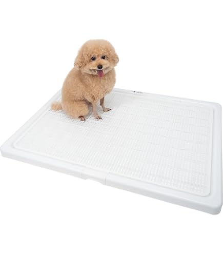 Amazon | ボンビアルコン (Bonbi) しつけるトレー XL メッシュタイプ