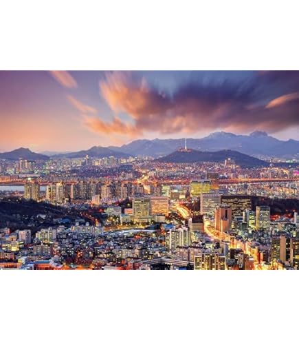 Amazon | エポック社 1000ピース ジグソーパズル SEVENTEEN SEVENTEEN